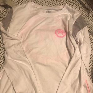 American fighter long sleeve shirt